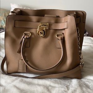Michael Kors Hamilton Tote